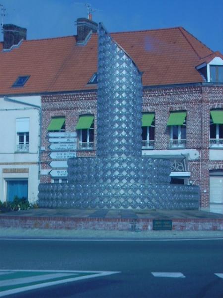 Promenade sur arques, st-omer, tatinghem 